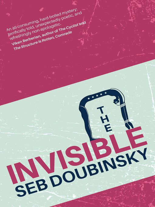 Title details for The Invisible by Seb Doubinsky - Available